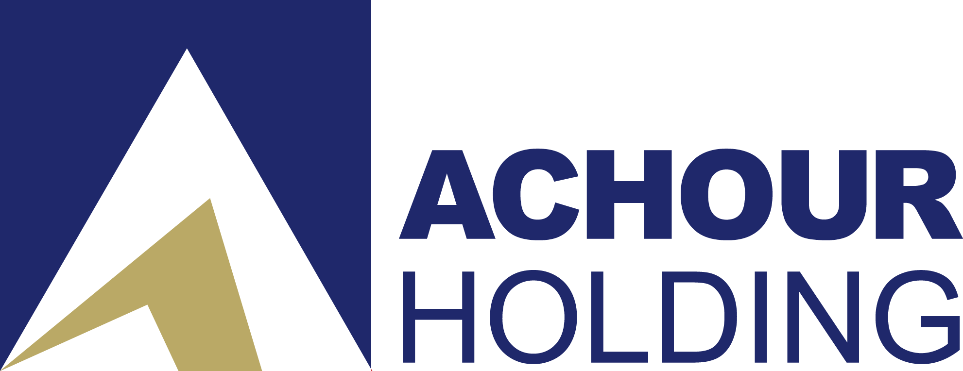 Achour Holding Logo